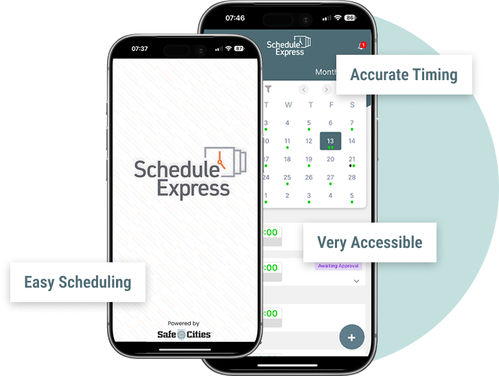 Schedule Express Mobile